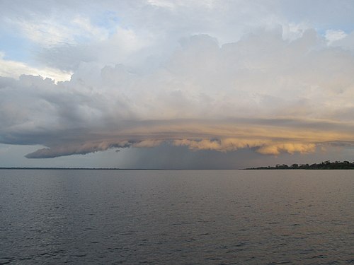 Rio Solimões
